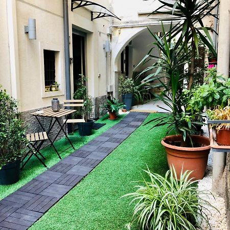 Ferienwohnung Loft Ramondetta 30Tre Catania Exterior foto