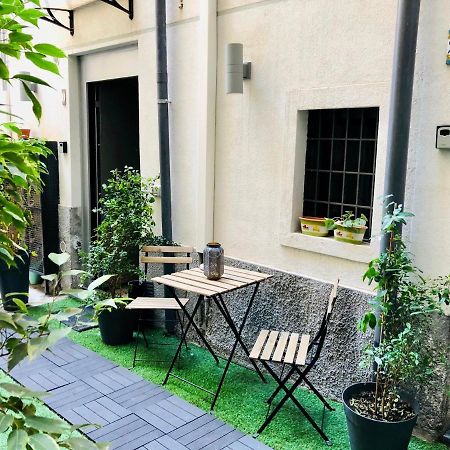 Ferienwohnung Loft Ramondetta 30Tre Catania Exterior foto