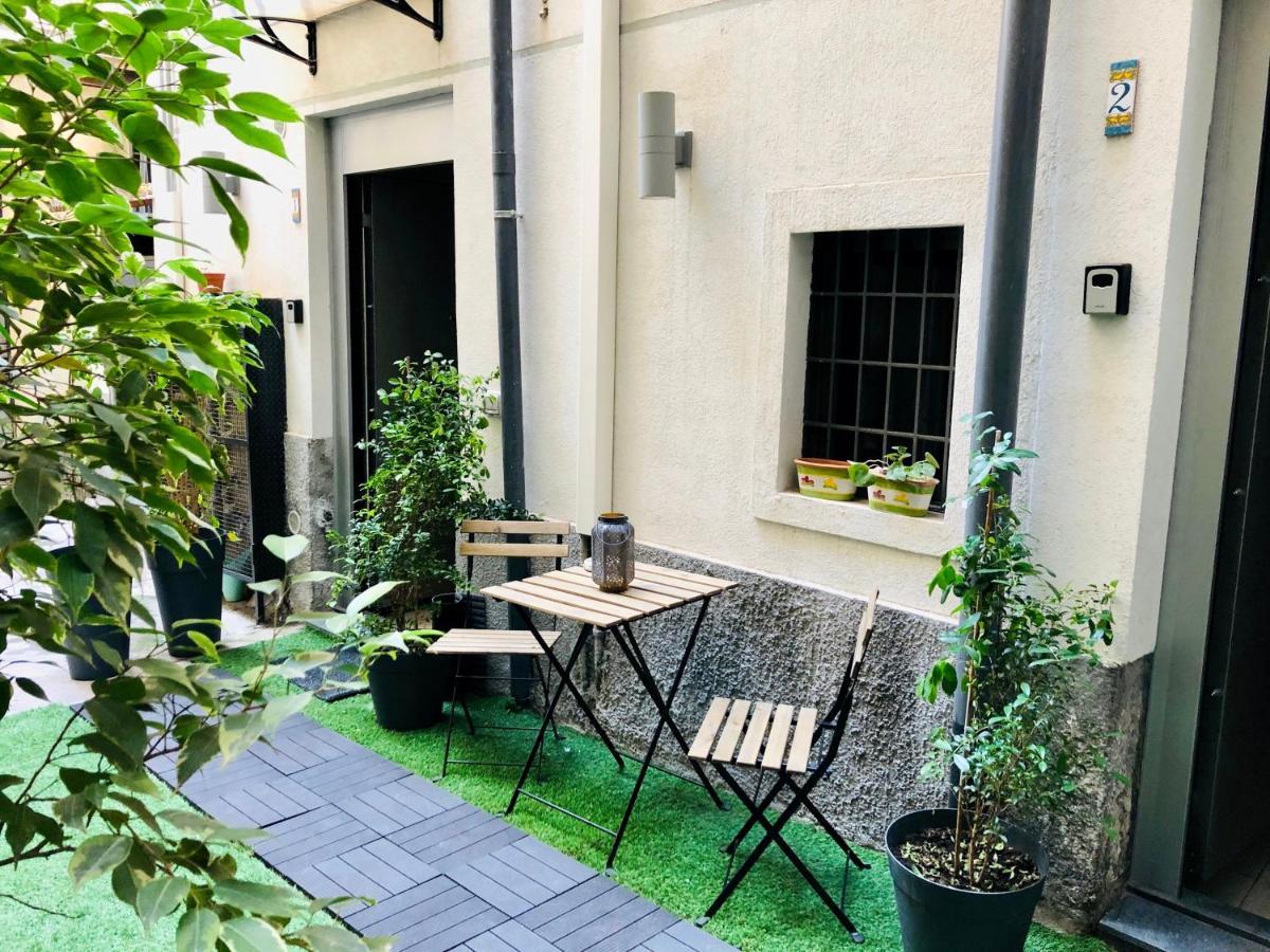 Ferienwohnung Loft Ramondetta 30Tre Catania Exterior foto