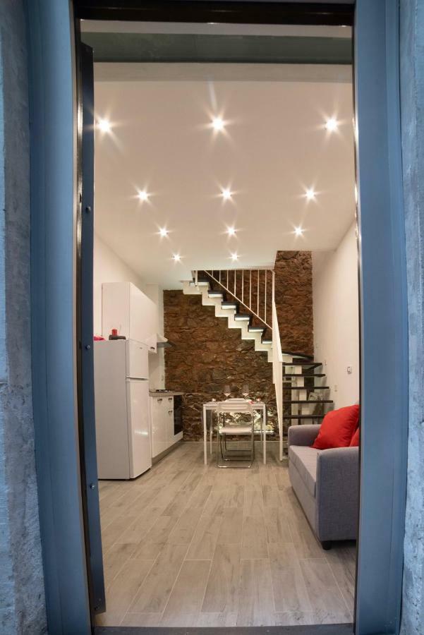 Ferienwohnung Loft Ramondetta 30Tre Catania Exterior foto