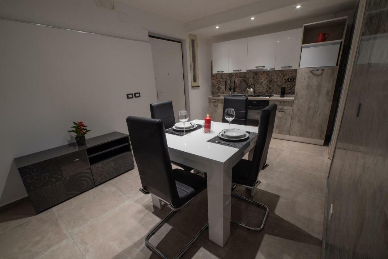 Ferienwohnung Loft Ramondetta 30Tre Catania Exterior foto