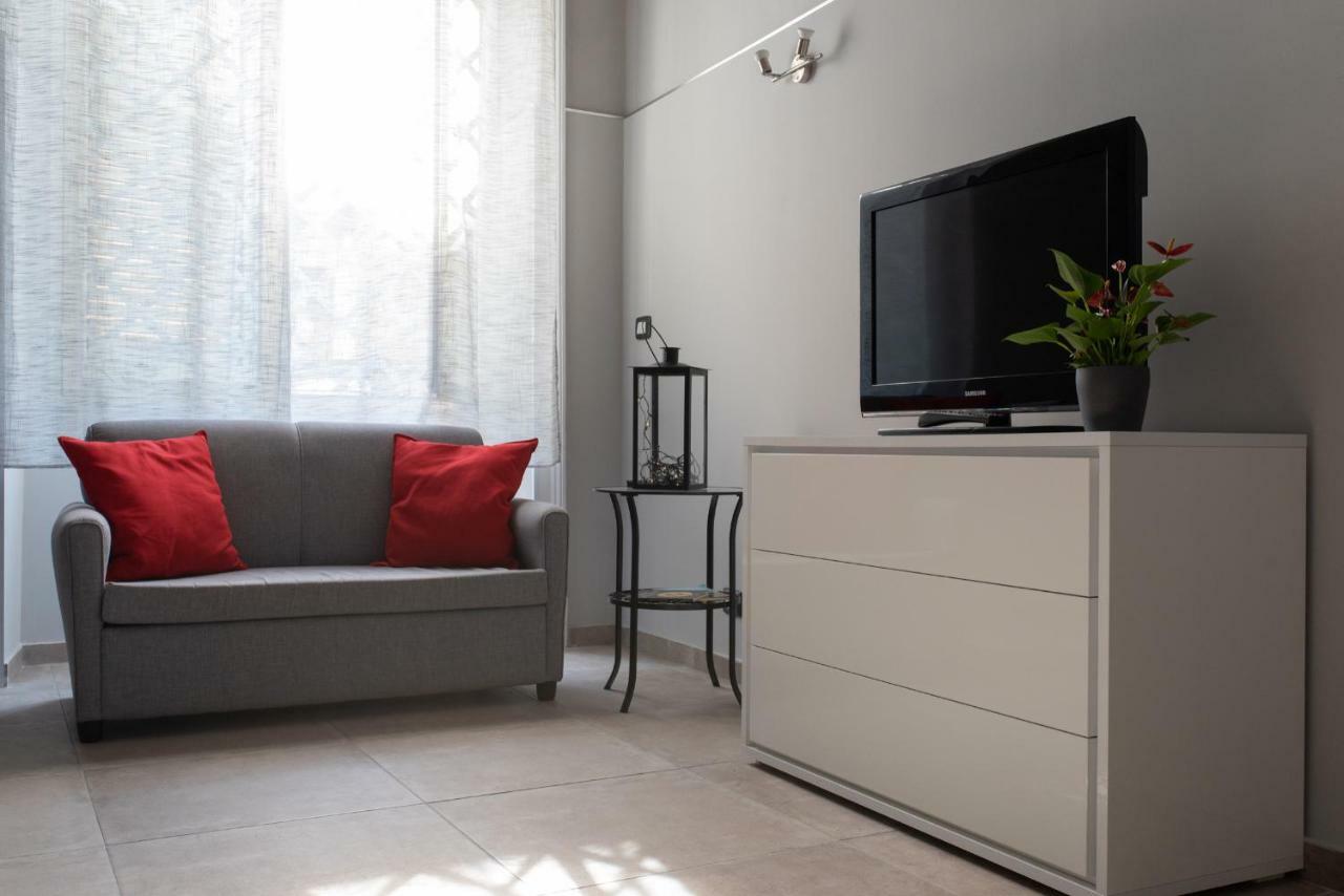 Ferienwohnung Loft Ramondetta 30Tre Catania Exterior foto