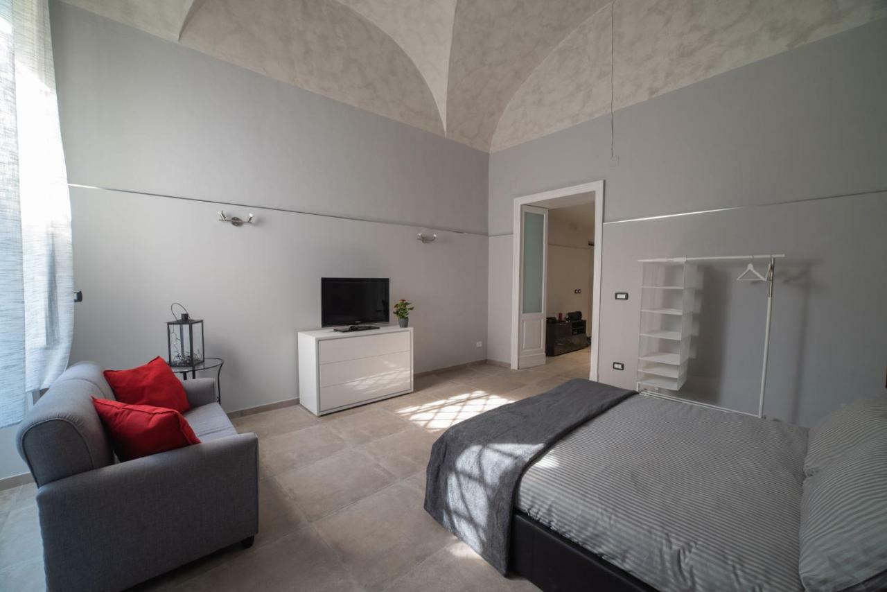 Ferienwohnung Loft Ramondetta 30Tre Catania Exterior foto
