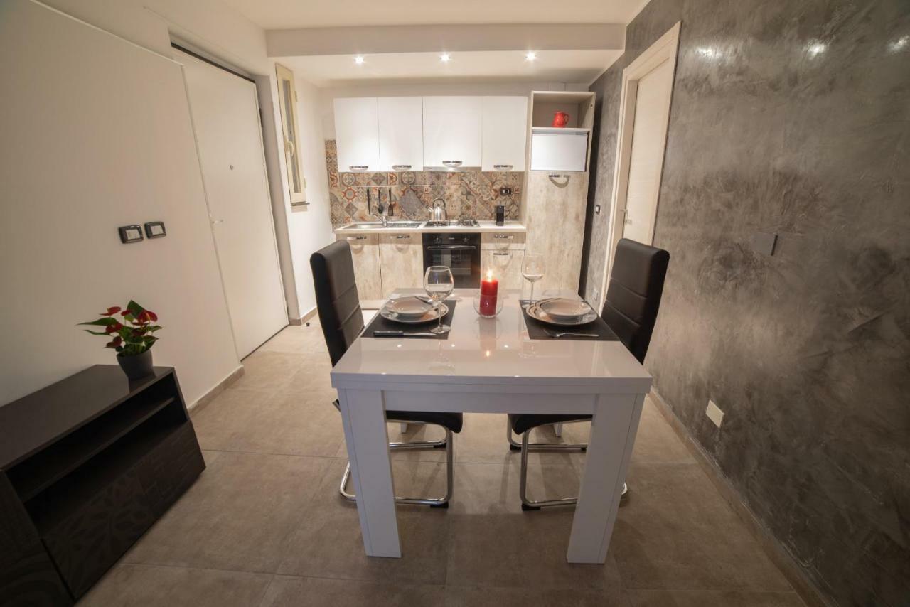 Ferienwohnung Loft Ramondetta 30Tre Catania Exterior foto